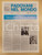 Giornale, rivista storica 1989 PADOVANI NEL MONDO Dirigenti padovani interrogati dalla CISL Periodico n.3 1