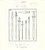 Stampa, bozzetto originale 1955 ca IL VITTORIOSO Spade pugnali ANTICA GRECIA Bozzetto a china per figurina 1