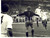 Fotografia d epoca originale 1960 ca CALCIO SERIE A Il GENOA durante un azione in area  Fotografia 18x13 cm 1