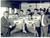 Fotografia d epoca originale 1967 MILANO CICLISMO Presentazione della squadra BIC Foto 24x18 cm 1