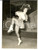 Fotografia d epoca originale 1953 LONDON Valerie MOON as a slave girl in Chu Chin Chow on ice Photo 16x21 1