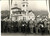 Fotografia d epoca originale 1959 SUSA TO Rievocazione arrivo truppe francesi nel 1859  Foto 18x13 cm 1