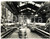 Fotografia d epoca originale 1965 ca GENOVA Cantieri navali IVALDI & GENERALE  Capannone Foto 24x18 1