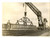 Fotografia d epoca originale 1961 MUREAUX F 3e RÃ©giment GENIE travaille pour lancer des ponts Photo 18x13 1