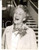 Fotografia d epoca originale 1960 LONDON Missionary Hannah STANTON arrived from SOUTH AFRICA Foto 16x20 1
