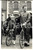 Fotografia d epoca originale 1961 CYCLISME Couse PARISNICE Louison BOBET avec son enfant Photo 14x18 cm 1