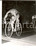 Fotografia d epoca originale 1955 MILANO Mondiali CICLISMO su pista  Volata di Giuseppe OGNA vincitore Foto 1
