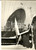 Fotografia d epoca originale 1957 SESTRI PONENTE GE Varo della petroliera FINA CANADA Foto 18x24 cm 1