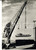Fotografia d epoca originale 1973 TECNICA Costruzione della gru KRUPP in grado di sollevare navi Foto 1