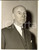 Fotografia d epoca originale 1960 LONDON George Edgar VAUGHAN new ambassador to Panama Photo 15x20 1