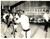 Fotografia d epoca originale 1967 NEW YORK BOXE Allenamento Nino BENVENUTI e Dante CANE  al VILLAGGIO ITALIA 1