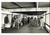 Fotografia d epoca originale 1973 FOLKESTONE UK Rivoluzione agli arrivi dopo l ingresso nel MEC Foto 18x13 1