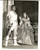 Fotografia d epoca originale 1958 LONDON ROYAL OPERA HOUSE Jon VICKERS Joan CARLYLE  Samson and Delilah 1