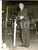 Fotografia d epoca originale 1957 LONDON Field Marshal Bernard MONTGOMERY speaks at ALAMEIN reunion Photo 1