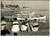 Fotografia d epoca originale 1960 ca Campionati Internazionali CANOTTAGGIO  Squadre in mare Foto 18x13 cm 1