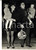 Fotografia d epoca originale 1969 LONDON Joan COLLINS con il marito Anthony NEWLEY e i figli Foto 14x18 1