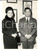 Fotografia d epoca originale 1967 NIZZA Principe Norodom SIHANOUK di Cambogia in vacanza con la moglie Foto 1