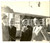 Fotografia d epoca originale 1954 ROMA Mostra Atomica  Sir Ashley CLARKE Sir David ECCLES Peter G. HARNDEN 1