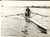 Fotografia d epoca originale 1959 MACON Europei CANOTTAGGIO  Vyaceslav IVANOV vincitore skiff  Foto 18x14 1