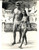 Fotografia d epoca originale 1965 MONTECARLO Il tennista e playboy JeanNoÃ«l GRINDA con la moglie Foto 13x18 1