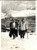 Fotografia d epoca originale 1952 1970 BURGIO Mauro DE MAURO indaga sull incidente areo del Viking inglese 1