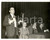 Fotografia d epoca originale 1962 MILANO Arnoldo FOA  alla conferenza stampa sulla libertÃ  degli autori Foto 1