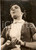 Fotografia d epoca originale 1957 LASCIA O RADDOPPIA Concorrente Mela MONDI Foto 18x13 cm 1