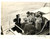 Fotografia d epoca originale 1954 GENOVA Ambasciatore inglese visita il porto con la moglie Foto24x18 cm 1