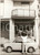 Fotografia d epoca originale 1964 MILANO Partenza per le vacanze con bicicletta su tetto dell auto Foto 13x18 1