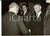Fotografia d epoca originale 1957 ROMA Sindaco Umberto TUPINI riceve atleti del Meeting internazionale Foto 1