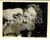 Fotografia d epoca originale 1954 WOKINGHAM PINE FARM Amateur shepherdess Jo  GARDNER with a lamb Photo 1