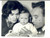 Fotografia d epoca originale 1962 MILANO Ivo VINCO e Fiorenza COSSOTTO con il figlio Roberto di un anno Foto 1