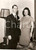 Fotografia d epoca originale 1964 DEN HAAG Irene d OLANDA e Carlo Ugo di BORBONE PARMA fidanzamento Foto 1