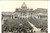 Fotografia d epoca originale 1958 ROMA Piazza San Pietro  Incoronazione di papa Giovanni XXIII Foto 18x13 1