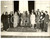 Fotografia d epoca originale 1962 GINEVRA Conferenza del Disarmo  I partecipanti ai negoziati Foto 22x17 1