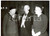 Fotografia d epoca originale 1959 LONDON Eleanor ROOSEVELT lady CHURCHILL Harold GILLETT  at luncheon Photo 1