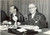 1957 FRASCATI 3°Congresso Associazione Comuni d'Europa - Sindaci MICARA e PEYRON