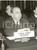 Fotografia d epoca originale 1960 LONDON WHITEHALL  Cyprus Conference  Vice President Fazil KÃœÃ‡ÃœK Photo 1