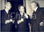 Fotografia d epoca originale 1955 Conferenza GINEVRA Harold MACMILLAN John Foster DULLES Antoine PINAY Foto 1