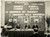 Fotografia d epoca originale 1965 GENOVA Fiera Comunicazioni CECA  Convegno siderurgia e trasporti Foto 1