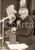 Fotografia d epoca originale 1958 ROMA Giulio PASTORE illustra attività della CISL in conferenza stampa Foto 1
