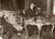 Fotografia d epoca originale 1953 ROMA  CAMPIDOGLIO Salvatore REBECCHINI apre I° Congresso Ingegneri Foto 1