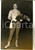 Fotografia d epoca originale 1957 PARIS Micheline DEMOULIN nouvelle MISS GLACE Ã©lue en Ã©tÃ© Photo 13x18 cm 1