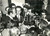Fotografia d epoca originale 1971 BRUXELLES  Accordo SME  ValÃ©ry GISCARD D ESTAING assalito dai giornalisti 1