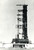 Fotografia d epoca originale 1972 CAPE CANAVERAL  Space Center  Missile Apollo XVI sulla rampa di lancio 1