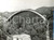 Fotografia d epoca originale 1956 CELLE LIGURE  Autostrada dei Fiori  Ponte in costruzione Foto 24x18 cm 1