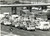 Fotografia d epoca originale 1973 BOLZANO Automobilisti incolonnati alla frontiera del Brennero Foto 1