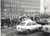 Fotografia d epoca originale 1966 MILANO  ENI Metanopoli  Manifestazione contro i tagli al personale Foto 1