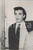 Fotografia d epoca originale 1970 ca ROMA Ritratto del principe Mario RUSPOLI DADO Foto 13x18 cm 1