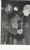Fotografia d epoca originale 1956 MILANO Virgilio FERRARI accoglie il presidente della LIBERIA William TUBMAN 1